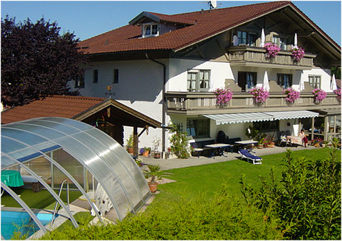 Pension König Gästezimmer&Apartments